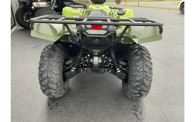 2026 Yamaha Grizzly EPS