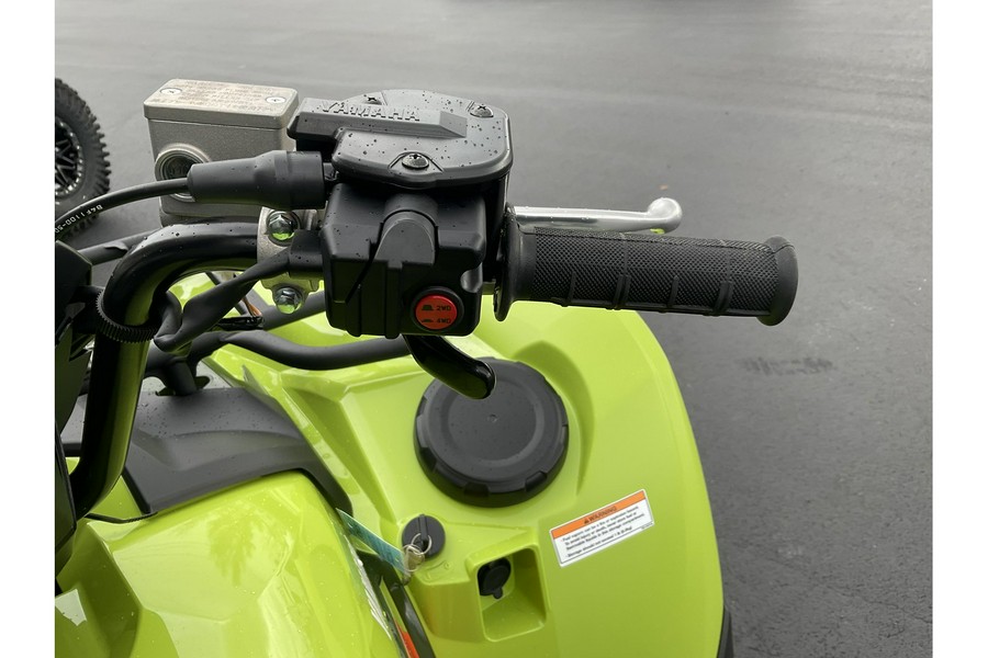 2026 Yamaha Grizzly EPS