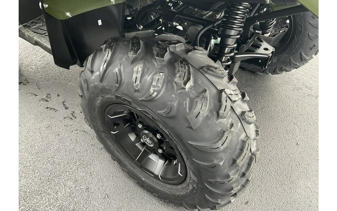 2026 Yamaha Grizzly EPS