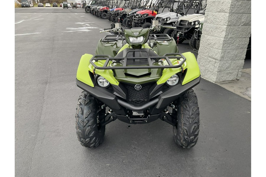 2026 Yamaha Grizzly EPS