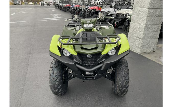 2026 Yamaha Grizzly EPS