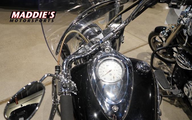 2016 Yamaha V Star 950 Tourer