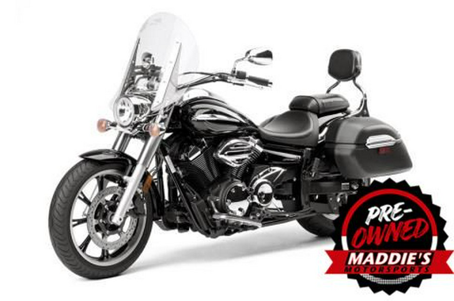2016 Yamaha V Star 950 Tourer
