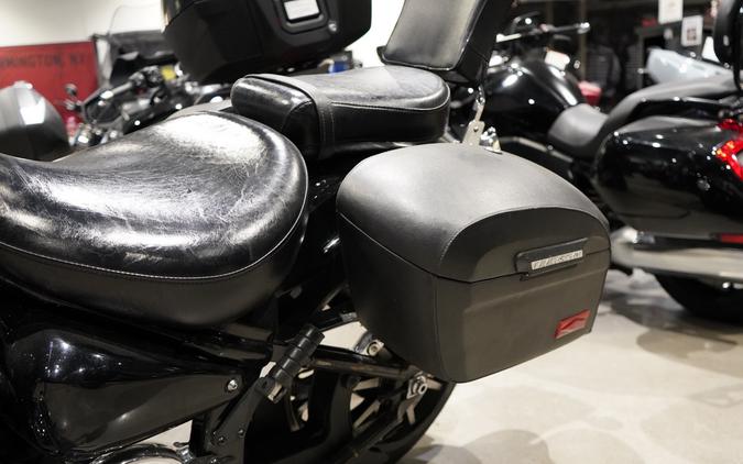 2016 Yamaha V Star 950 Tourer
