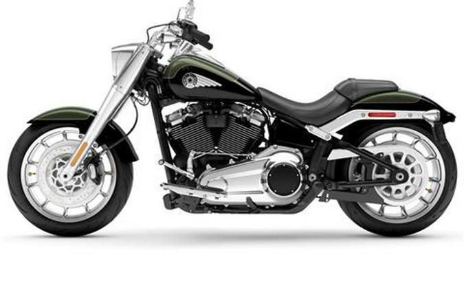 2026 Harley-Davidson Fat Boy®