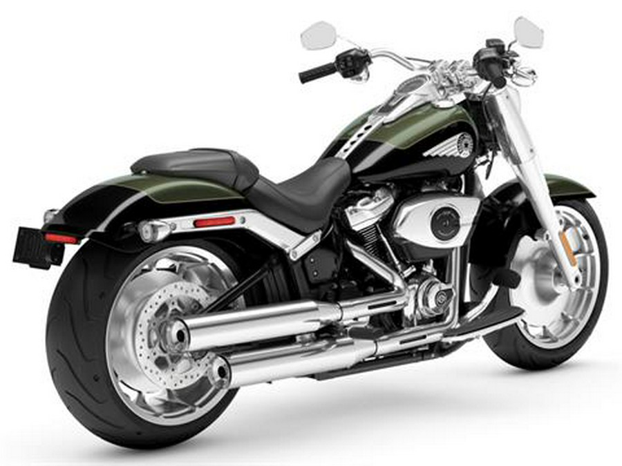 2026 Harley-Davidson Fat Boy®