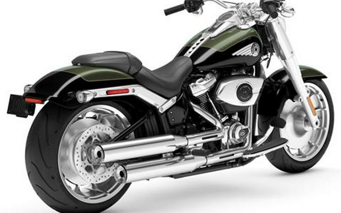 2026 Harley-Davidson Fat Boy®
