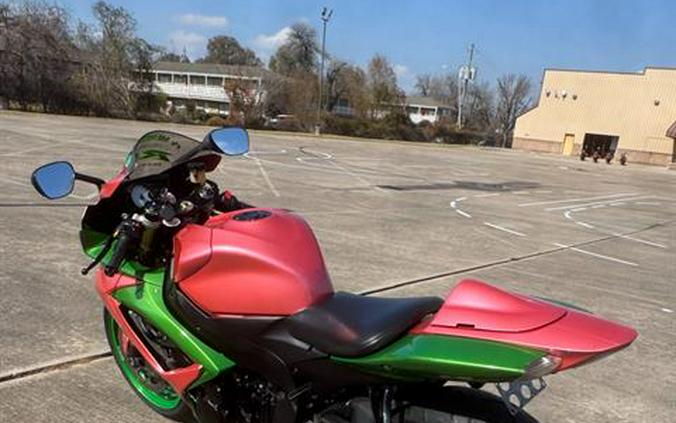 2007 Suzuki GSX-R600™