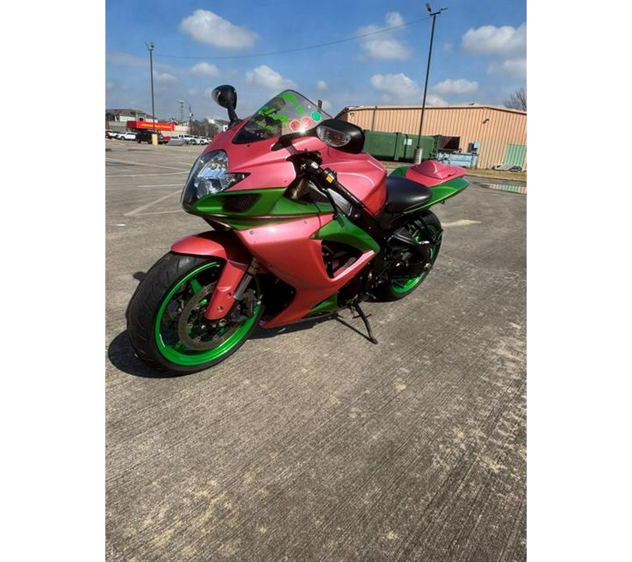 2007 Suzuki GSX-R600™