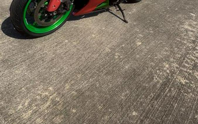 2007 Suzuki GSX-R600™