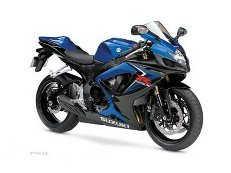 2007 Suzuki GSX-R600™