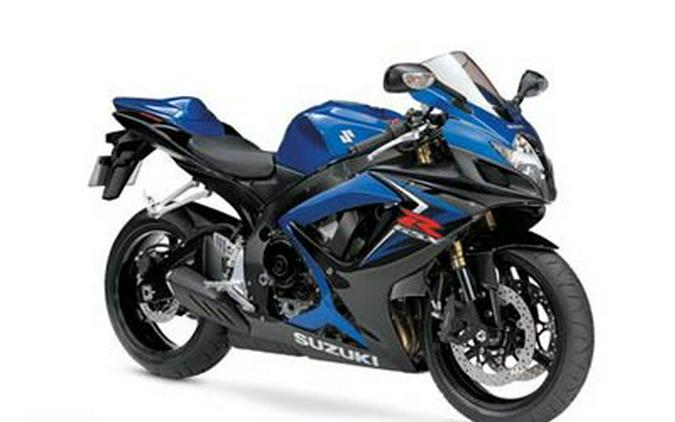 2007 Suzuki GSX-R600™