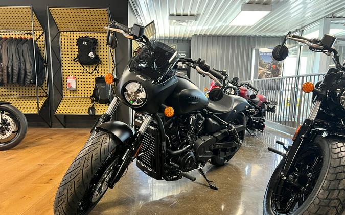 2025 Indian Motorcycle Sport Scout® Sixty Limited
