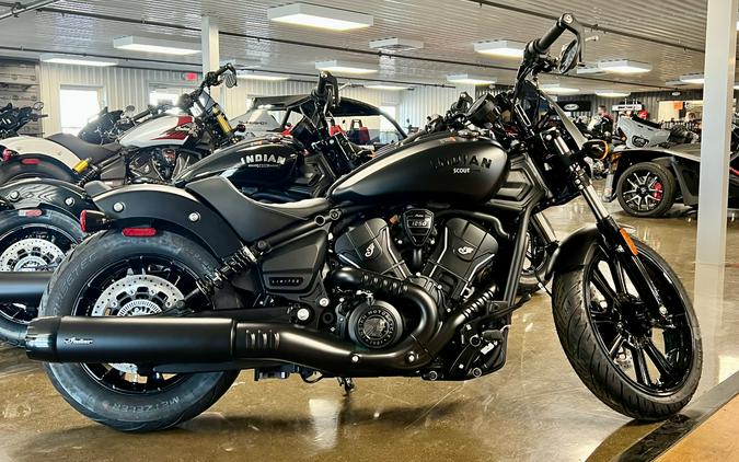 2025 Indian Motorcycle Sport Scout® Sixty Limited