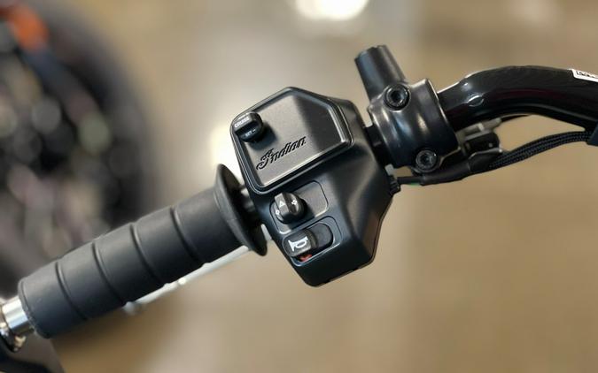 2025 Indian Motorcycle Sport Scout® Sixty Limited