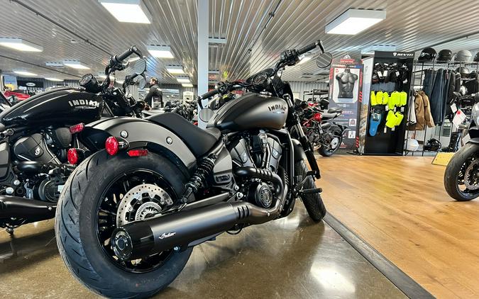 2025 Indian Motorcycle Sport Scout® Sixty Limited