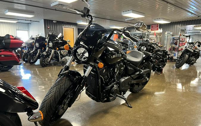 2025 Indian Motorcycle Sport Scout® Sixty Limited