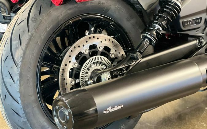 2025 Indian Motorcycle Sport Scout® Sixty Limited