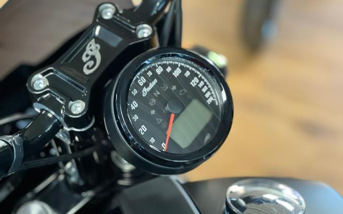 2025 Indian Motorcycle Sport Scout® Sixty Limited