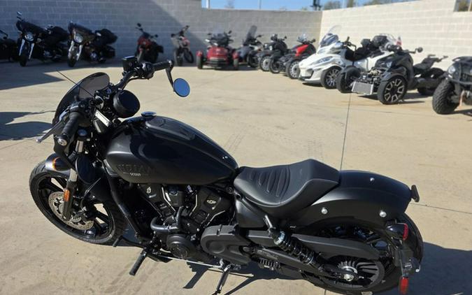 2025 Indian Sport Scout Limited +Tech Black Smoke