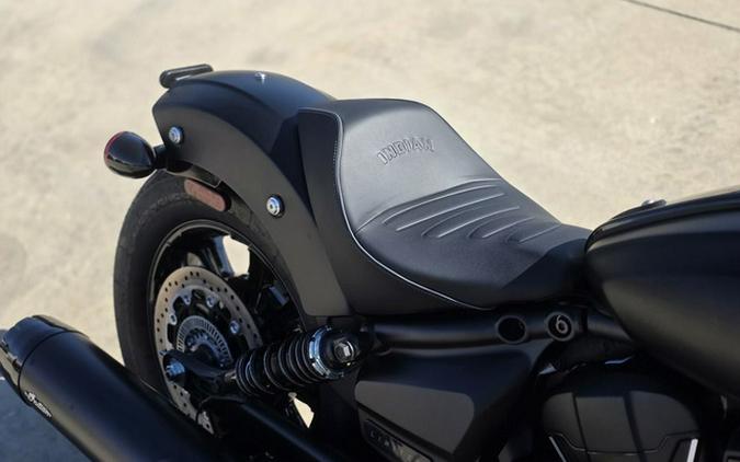2025 Indian Sport Scout Limited +Tech Black Smoke