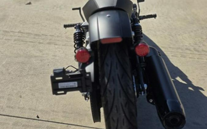 2025 Indian Sport Scout Limited +Tech Black Smoke