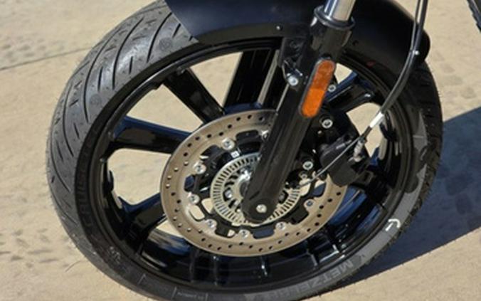 2025 Indian Sport Scout Limited +Tech Black Smoke
