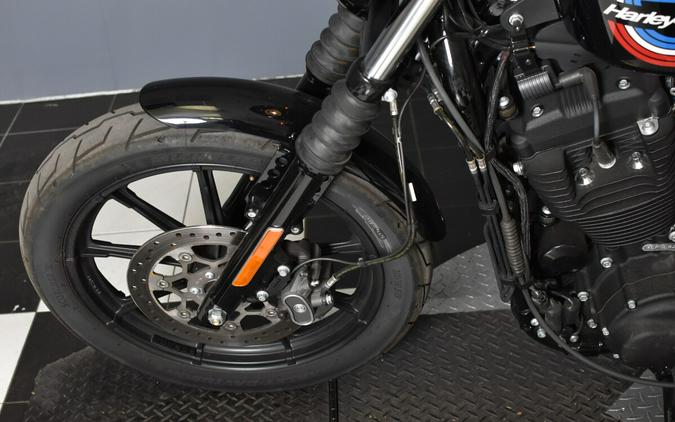 2020 Harley-Davidson Iron 1200 Vivid Black