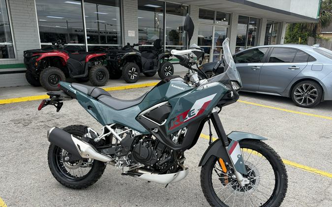 2026 Kawasaki KLE®500 SE ABS