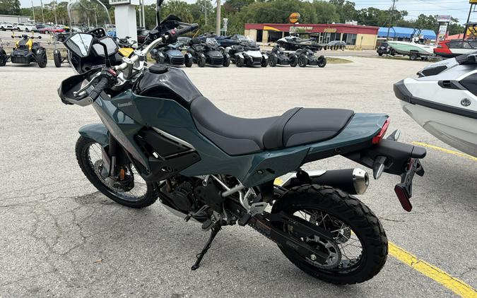 2026 Kawasaki KLE®500 SE ABS
