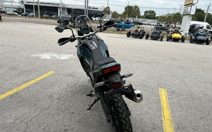 2026 Kawasaki KLE®500 SE ABS