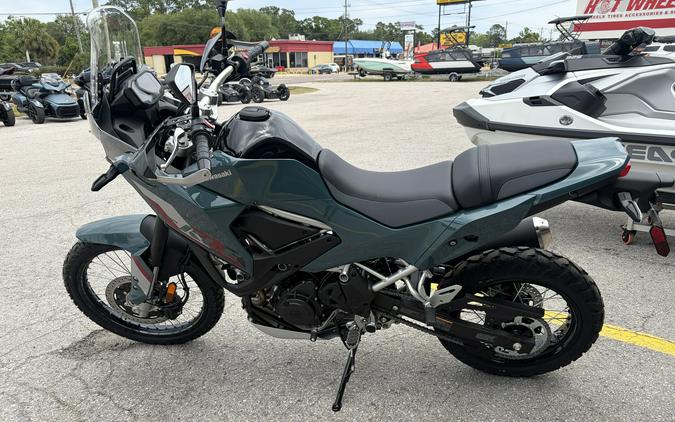 2026 Kawasaki KLE®500 SE ABS