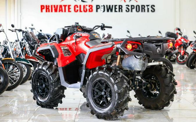 2024 Can-Am Outlander X mr 850