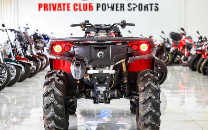2024 Can-Am Outlander X mr 850