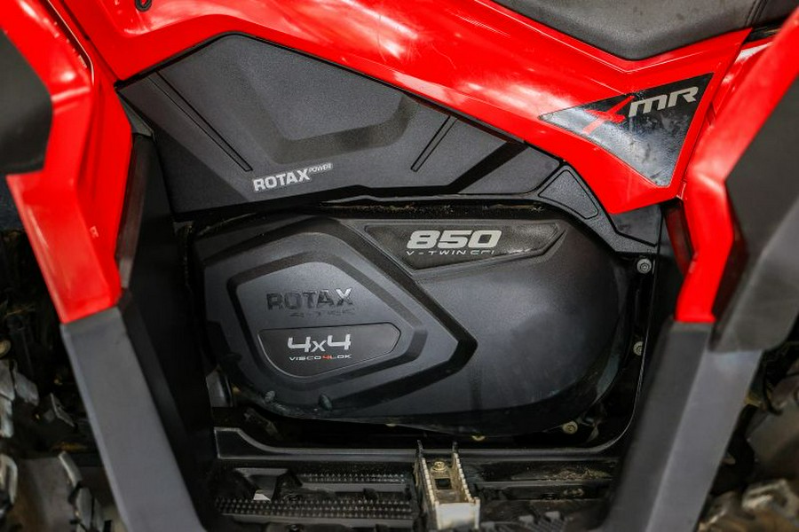 2024 Can-Am Outlander X mr 850