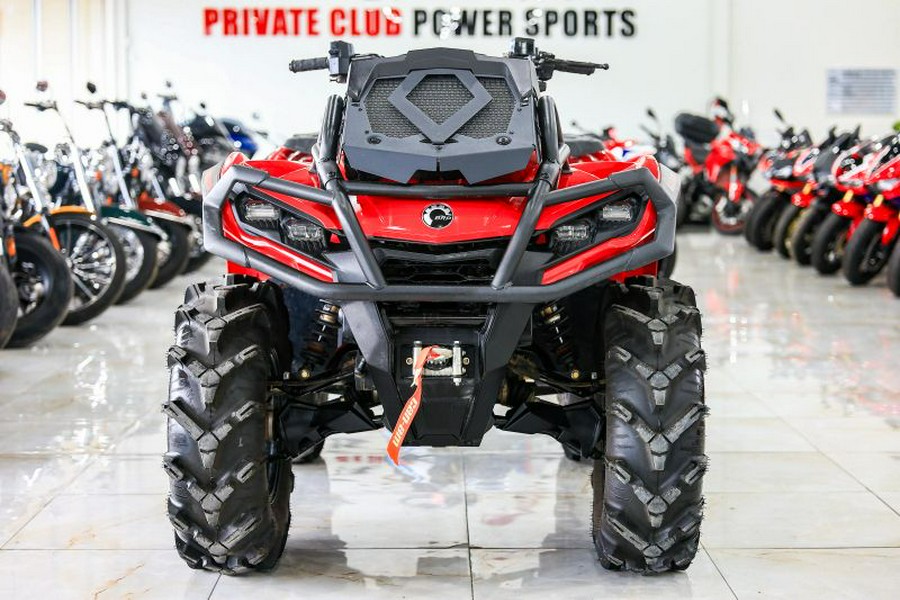 2024 Can-Am Outlander X mr 850