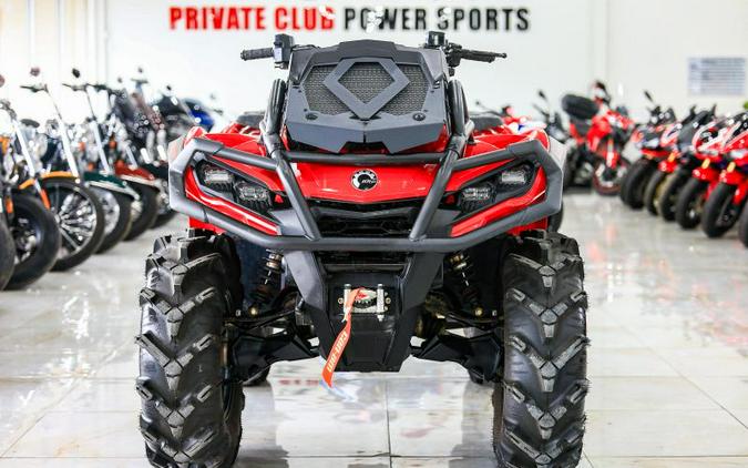 2024 Can-Am Outlander X mr 850