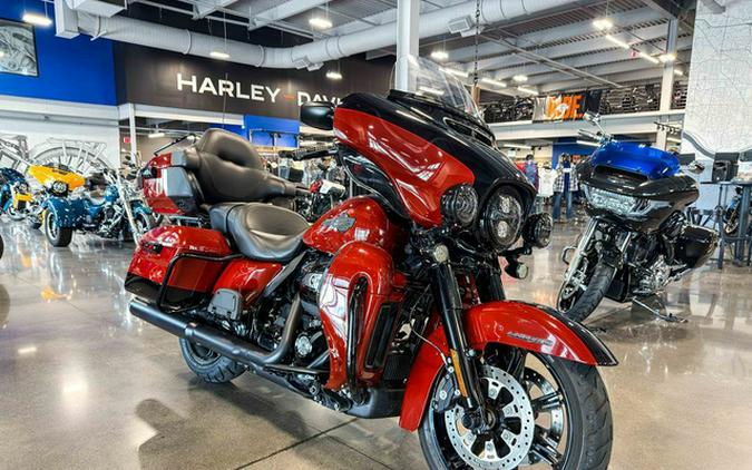 2024 Harley-Davidson Touring FLHTK - Ultra Limited