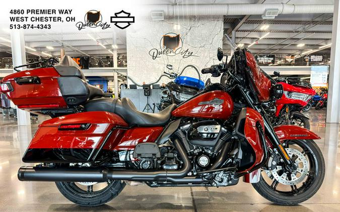 2024 Harley-Davidson Touring FLHTK - Ultra Limited