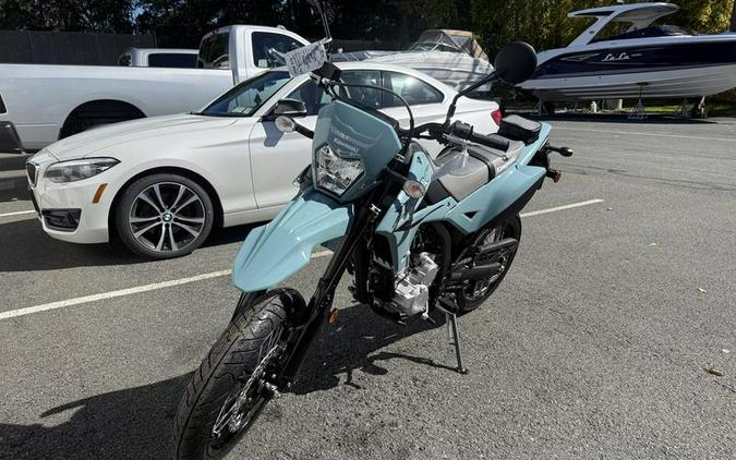 2025 Kawasaki KLX®300SM