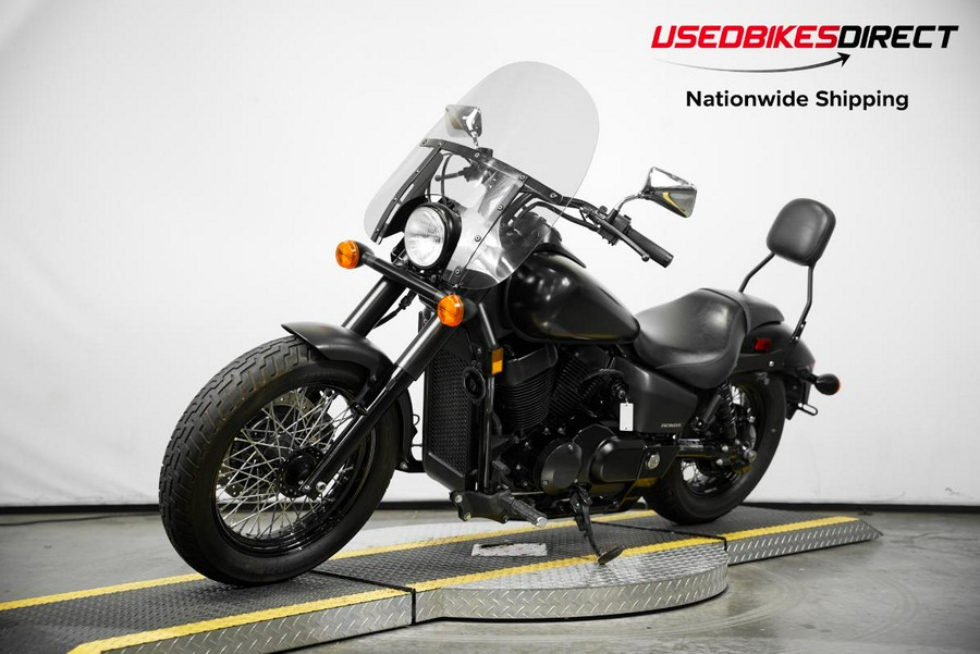 2022 Honda Shadow Phantom - $6,999.00