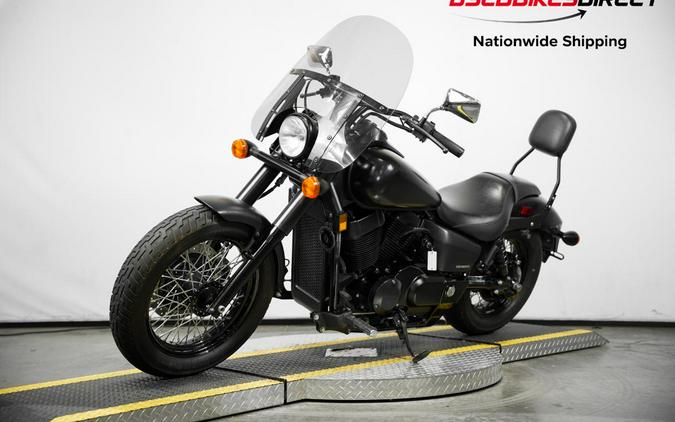 2022 Honda Shadow Phantom - $6,999.00