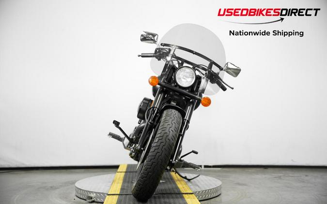 2022 Honda Shadow Phantom - $6,999.00