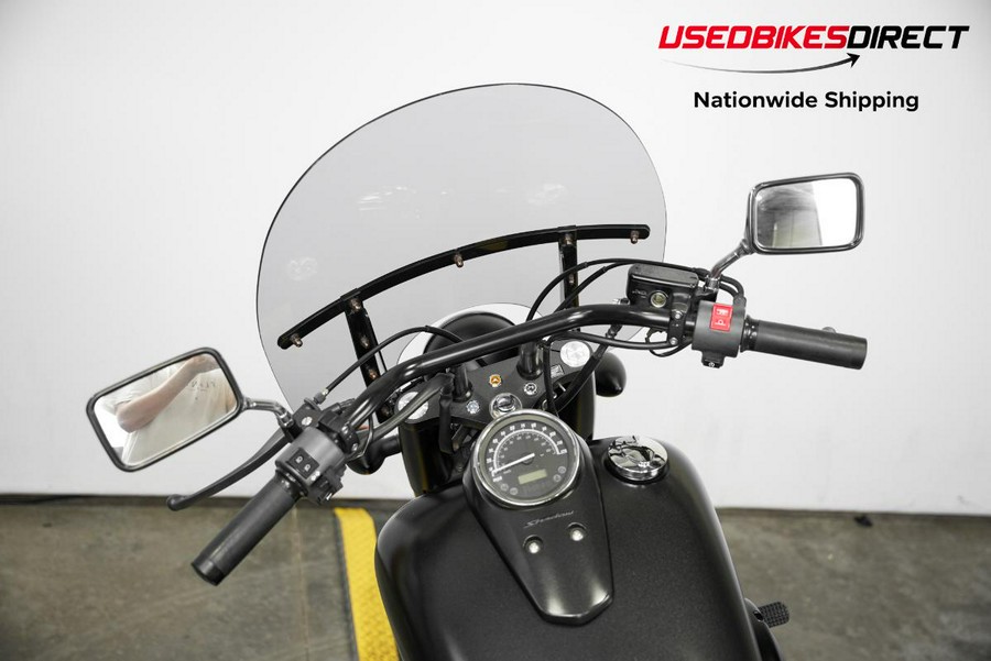2022 Honda Shadow Phantom - $6,999.00
