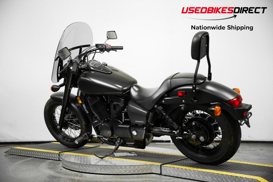 2022 Honda Shadow Phantom - $6,999.00