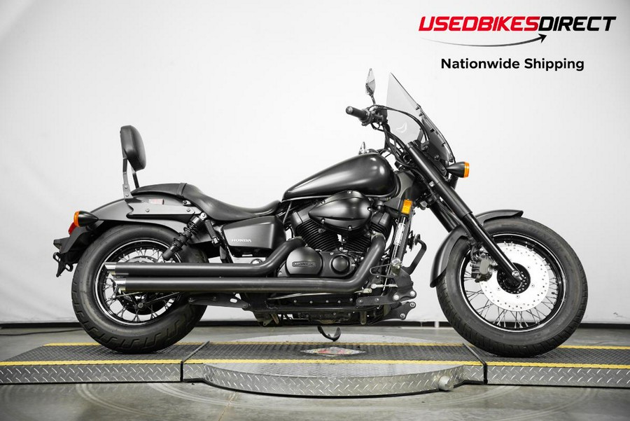 2022 Honda Shadow Phantom - $6,999.00
