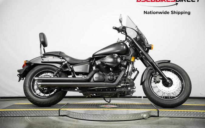 2022 Honda Shadow Phantom - $6,999.00