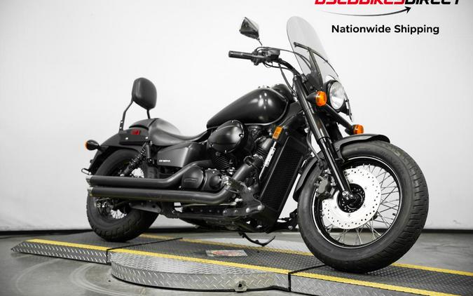 2022 Honda Shadow Phantom - $6,999.00