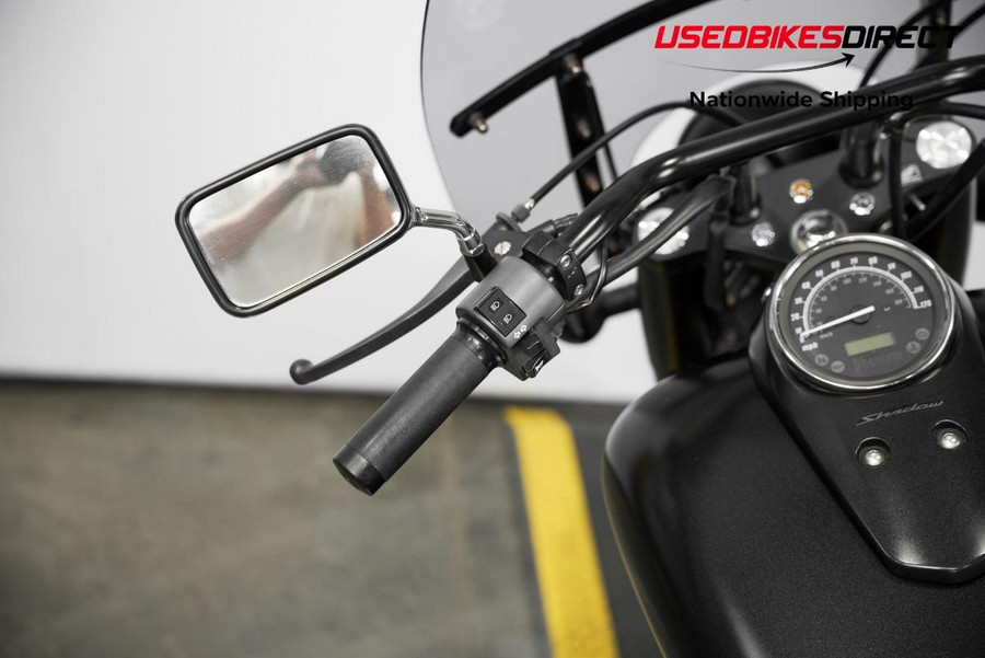 2022 Honda Shadow Phantom - $6,999.00
