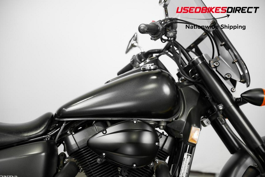 2022 Honda Shadow Phantom - $6,999.00